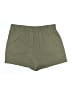 Nine West 100% Polyester Solid Green Khaki Shorts Size XL (estimated) - photo 2