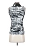 Slazenger 100% Polyester Silver Sleeveless T-Shirt Size XS - photo 2
