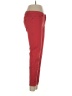 LC Lauren Conrad Color Block Red Jeans Size 2 - photo 4