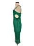 Zara Green Cocktail Dress Size S - photo 5