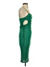 Zara Green Cocktail Dress Size S - photo 4