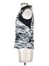 Slazenger 100% Polyester Silver Sleeveless T-Shirt Size XS - photo 5