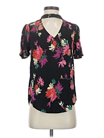 Maeve Short Sleeve Blouse (view 1)