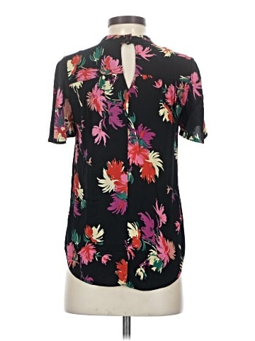 Maeve Short Sleeve Blouse (view 2)