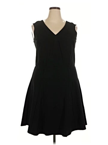 ABS Allen Schwartz Cocktail Dress (view 1)