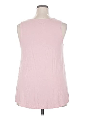 Torrid Sleeveless T-Shirt (view 2)