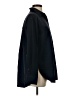 Athleta 100% Polyester Solid Black Long Sleeve Blouse Size XS - photo 4