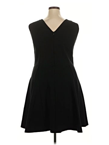 ABS Allen Schwartz Cocktail Dress (view 2)