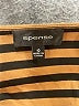 Spense Stripes Brown Casual Dress Size 10 - photo 7