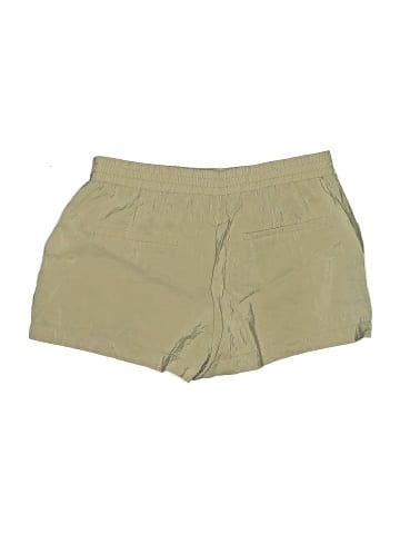 Zara Khaki Shorts (view 2)