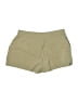 Zara Green Khaki Shorts Size L - photo 2