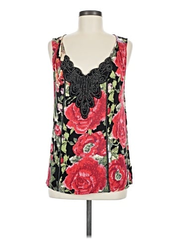 Meadow Rue Sleeveless Blouse (view 1)