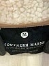 Southern Marsh 100% Polyester Color Block Green Pullover Sweater Size M - photo 7