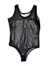 Unbranded Black Bodysuit Size M - photo 2
