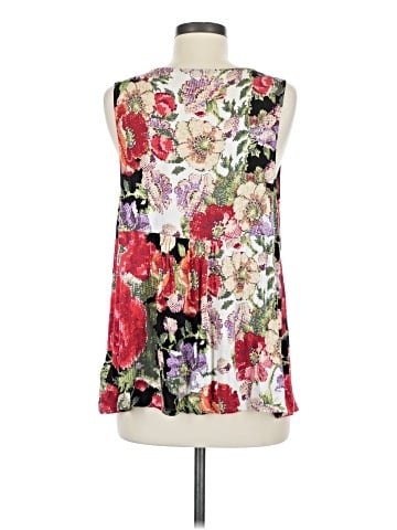 Meadow Rue Sleeveless Blouse (view 2)
