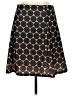 Renee C. Graphic Black Formal Skirt Size L (estimated) - photo 1
