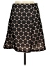 Renee C. Graphic Black Formal Skirt Size L (estimated) - photo 2