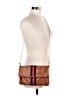 Moda Luxe 100% Polyurethane Brown Crossbody Bag One size - photo 2
