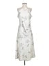 Unbranded Ivory Casual Dress Size 4 - photo 1