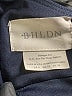 BHLDN Blue Cocktail Dress Size 6 - photo 4