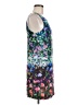 Forever New Print Blue Cocktail Dress Size 6 - photo 4