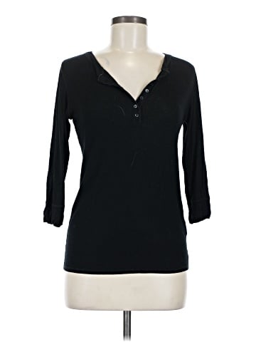 Majestic Paris 3/4 Sleeve T-Shirt (view 1)