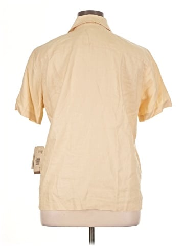 Jones New York Sport Short Sleeve Blouse (view 2)