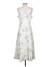 Unbranded Ivory Casual Dress Size 4 - photo 2