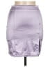 Windsor Solid Purple Formal Skirt Size M - photo 1