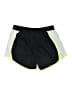Assorted Brands 100% Polyester Color Block Black Athletic Shorts Size 2X - photo 2