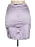 Windsor Solid Purple Formal Skirt Size M - photo 2