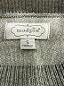 Mud Pie Polka Dots Gray Pullover Sweater Size S - photo 7