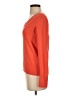 Boden Orange Pullover Sweater Size XS - photo 5