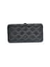 Amici Accessories Argyle Black Wallet One size - photo 1