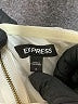 Express Ivory Jumpsuit Size 4 - photo 4