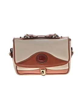 Dooney & Bourke Leather Messenger