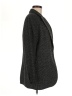 H&M Houndstooth Gray Blazer Size M - photo 4