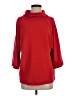 bryn WALKER Red Turtleneck Sweater Size XS - photo 1