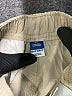 Old Navy 100% Nylon Tan Khaki Shorts Size 2T - photo 3