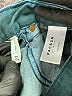 PacSun 100% Cotton Green Teal Jeans Size 27 waist - photo 7