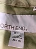 North End 100% Polyester Solid Green Jacket Size XL - photo 6