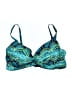 Contours by Coco Reef Paisley Blue Swimsuit Top Size L - photo 1