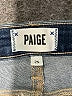 Paige Blue Jeans Size 25 waist - photo 7