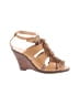 Tommy Bahama Tan Wedges Size 7 - photo 1