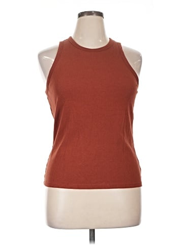 A New Day Sleeveless T-Shirt (view 1)
