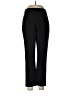 Jenni Kayne Solid Black Dress Pants Size 6 - photo 1