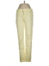 David Kahn Color Block Yellow Jeans Size 27 waist - photo 1