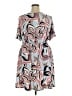 Cato Paisley Ivory Casual Dress Size 18 - 20 - photo 2