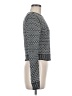 Gilded Intent Tweed Gray Pullover Sweater Size M - photo 4