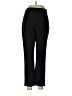 Jenni Kayne Solid Black Dress Pants Size 6 - photo 2